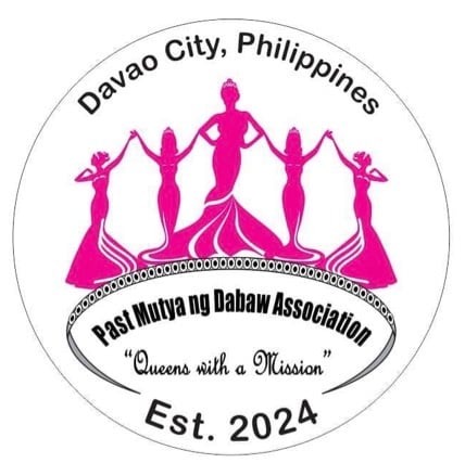 Past Mutya ng Dabaw Association logo