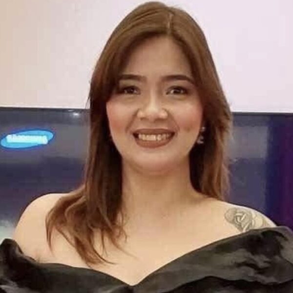 Ms. Joan Magtibay, Mutya ng Dabaw 1999