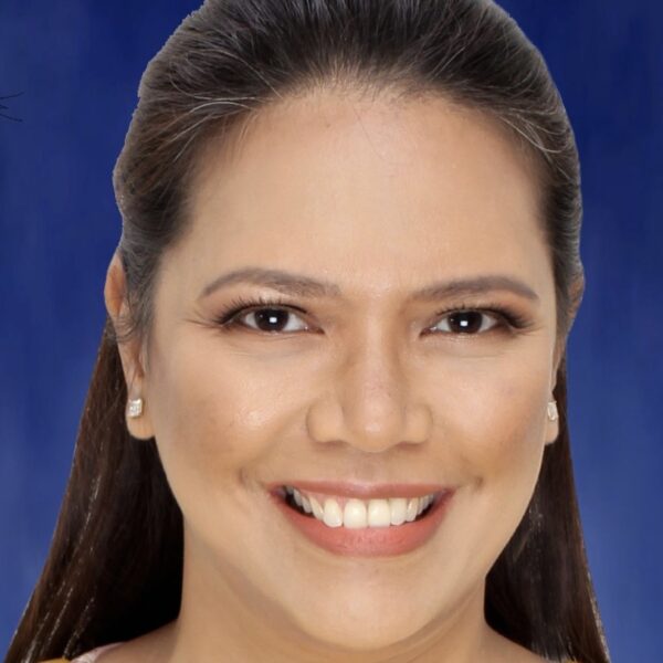 Ms. Llewelyn Muriel Austria Del Rosario, Mutya ng Dabaw 1997