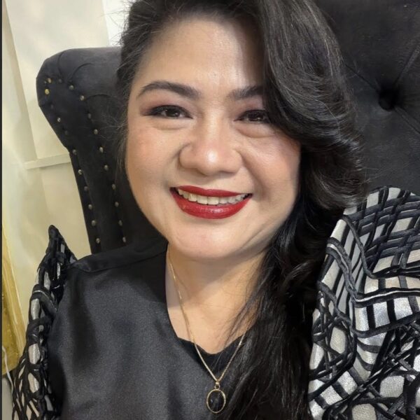 Ms. Blesilda Falmarin Abrau, Diwa ng Dabaw 1987