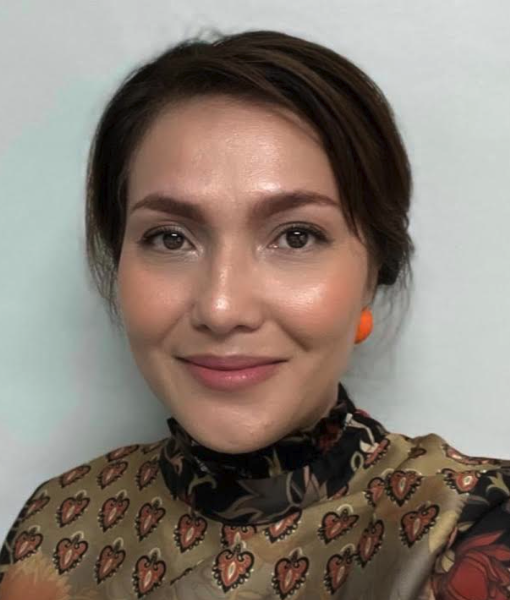 Ms. Haricel Pfisterer